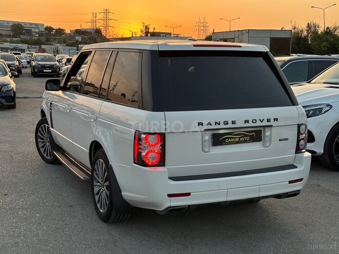 Land Rover Range Rover 2008, 219,000 km - 4.2 l - Bakı