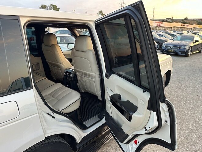 Land Rover Range Rover 2008, 219,000 km - 4.2 l - Bakı