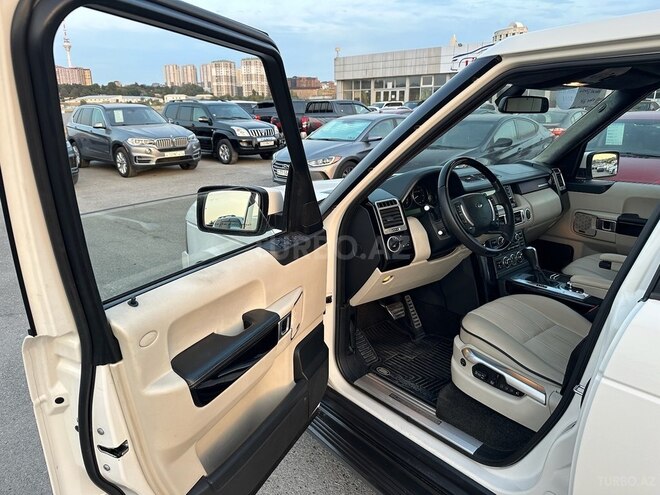 Land Rover Range Rover 2008, 219,000 km - 4.2 l - Bakı