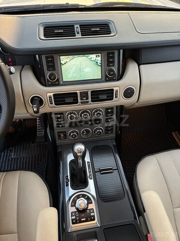 Land Rover Range Rover 2008, 219,000 km - 4.2 l - Bakı