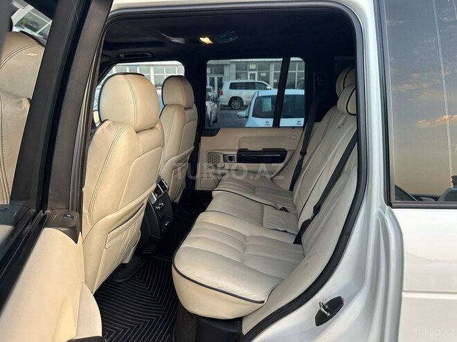 Land Rover Range Rover 2008, 219,000 km - 4.2 l - Bakı