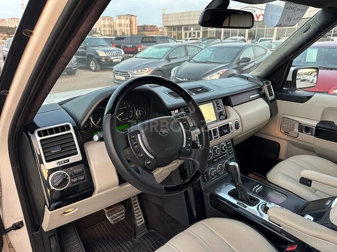 Land Rover Range Rover 2008, 219,000 km - 4.2 l - Bakı