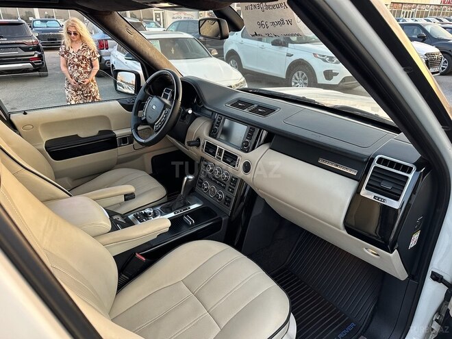 Land Rover Range Rover 2008, 219,000 km - 4.2 l - Bakı