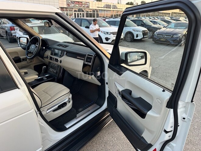 Land Rover Range Rover 2008, 219,000 km - 4.2 l - Bakı