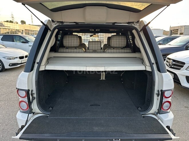 Land Rover Range Rover 2008, 219,000 km - 4.2 l - Bakı