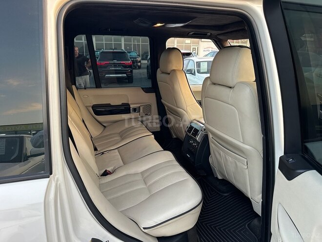 Land Rover Range Rover 2008, 219,000 km - 4.2 l - Bakı