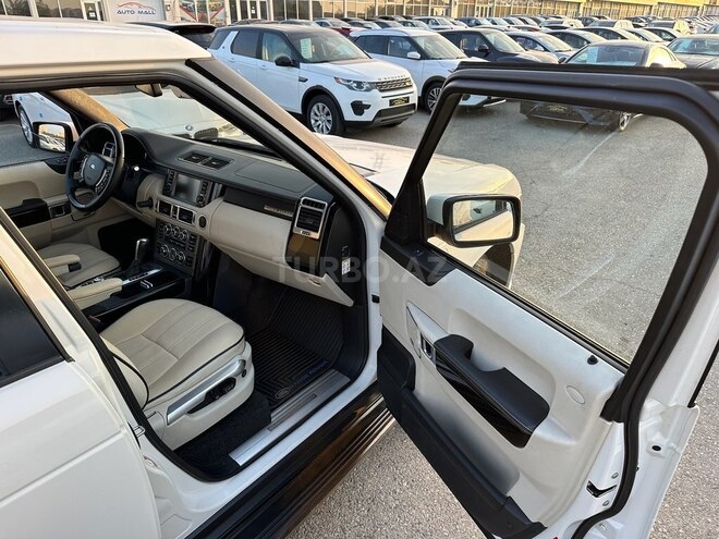 Land Rover Range Rover 2008, 219,000 km - 4.2 l - Bakı