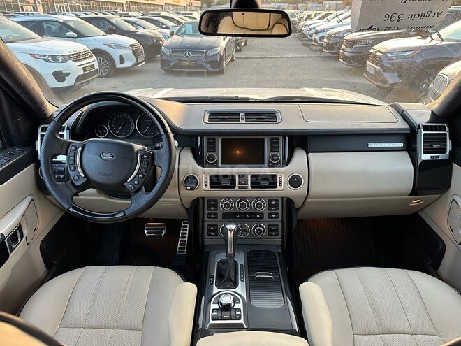 Land Rover Range Rover 2008, 219,000 km - 4.2 l - Bakı