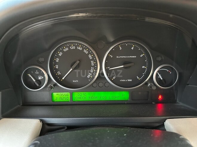 Land Rover Range Rover 2008, 219,000 km - 4.2 l - Bakı