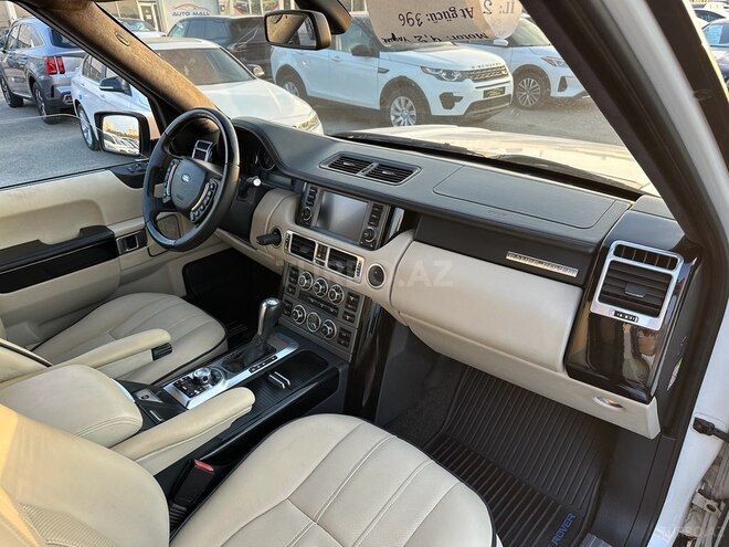 Land Rover Range Rover 2008, 219,000 km - 4.2 l - Bakı