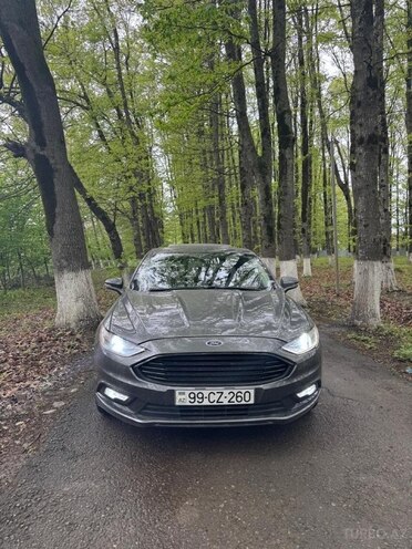 Ford Fusion (North America) 2017, 154,000 km - 1.5 l - Bakı