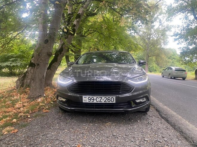 Ford Fusion (North America) 2017, 154,000 km - 1.5 l - Bakı