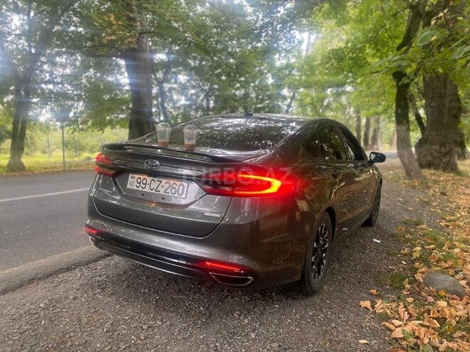 Ford Fusion (North America) 2017, 154,000 km - 1.5 l - Bakı