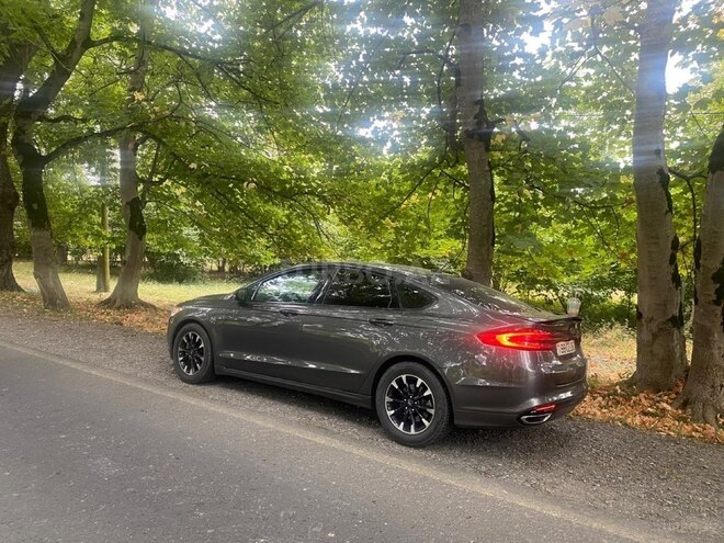 Ford Fusion (North America) 2017, 154,000 km - 1.5 l - Bakı