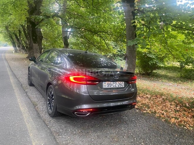 Ford Fusion (North America) 2017, 154,000 km - 1.5 l - Bakı