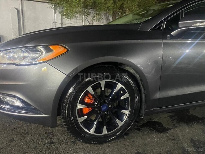Ford Fusion (North America) 2017, 154,000 km - 1.5 l - Bakı