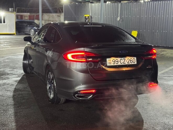 Ford Fusion (North America) 2017, 154,000 km - 1.5 l - Bakı