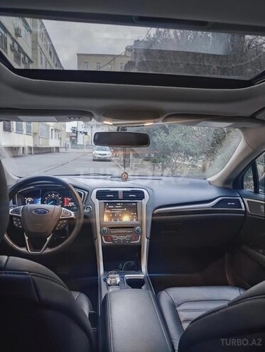 Ford Fusion (North America) 2017, 154,000 km - 1.5 l - Bakı