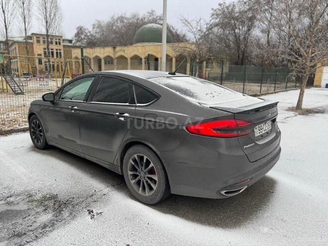 Ford Fusion (North America) 2017, 154,000 km - 1.5 l - Bakı