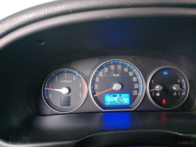 Hyundai Santa Fe 2007, 326,266 km - 2.2 l - Bakı