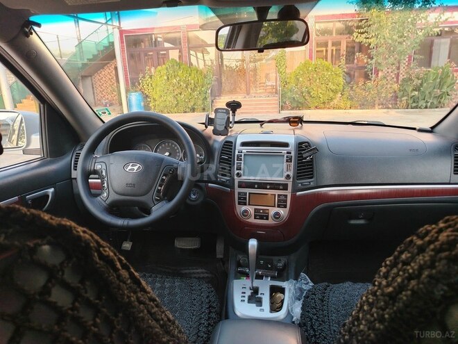 Hyundai Santa Fe 2007, 326,266 km - 2.2 l - Bakı