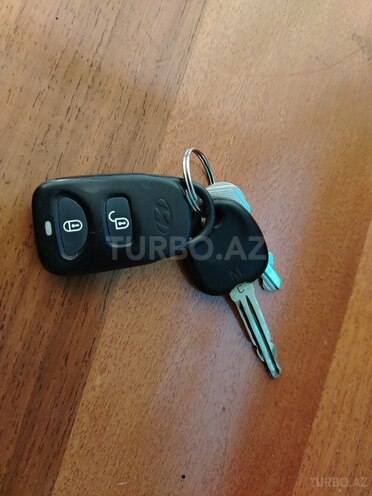 Hyundai Santa Fe 2007, 326,266 km - 2.2 l - Bakı