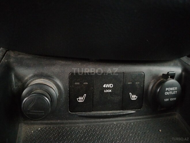 Hyundai Santa Fe 2007, 326,266 km - 2.2 l - Bakı