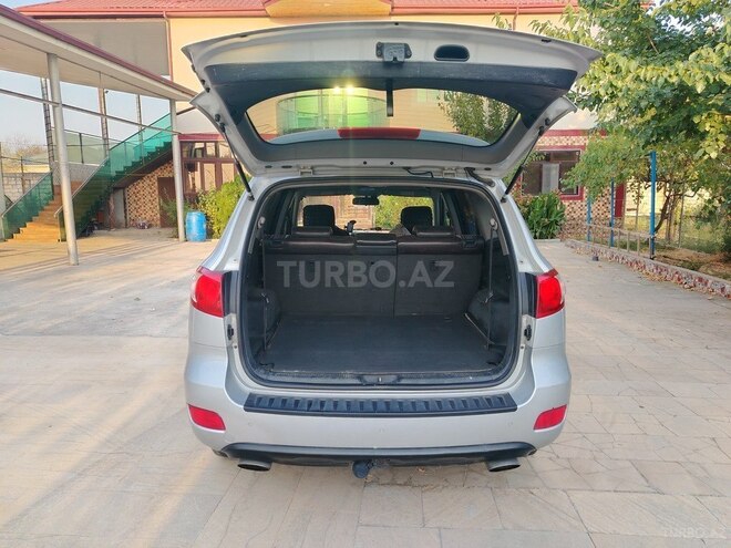 Hyundai Santa Fe 2007, 326,266 km - 2.2 l - Bakı