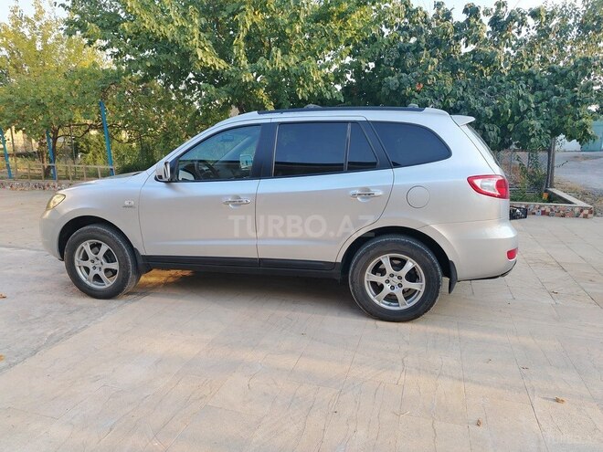 Hyundai Santa Fe 2007, 326,266 km - 2.2 l - Bakı