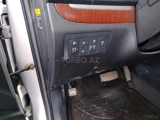 Hyundai Santa Fe 2007, 326,266 km - 2.2 l - Bakı