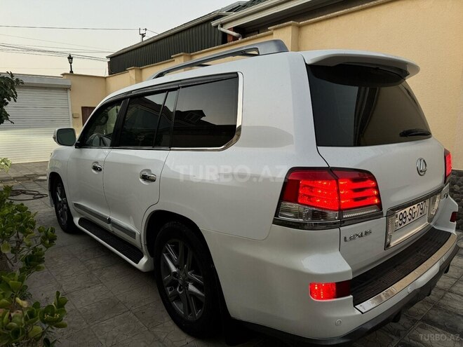 Lexus LX 570 2008, 181,478 km - 5.7 l - Bakı