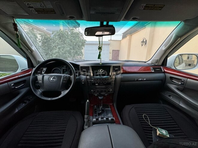 Lexus LX 570 2008, 181,478 km - 5.7 l - Bakı