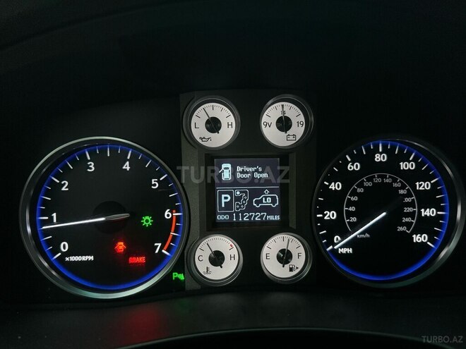 Lexus LX 570 2008, 181,478 km - 5.7 l - Bakı