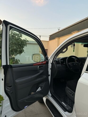 Lexus LX 570 2008, 181,478 km - 5.7 l - Bakı