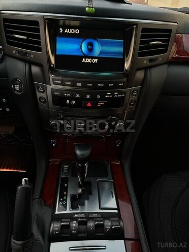 Lexus LX 570 2008, 181,478 km - 5.7 l - Bakı