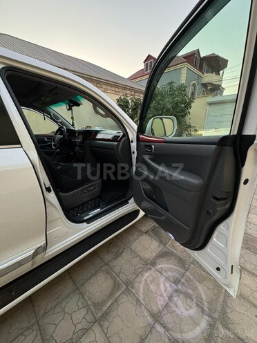 Lexus LX 570 2008, 181,478 km - 5.7 l - Bakı