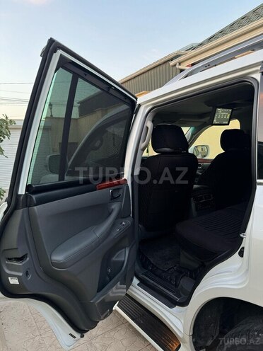 Lexus LX 570 2008, 181,478 km - 5.7 l - Bakı