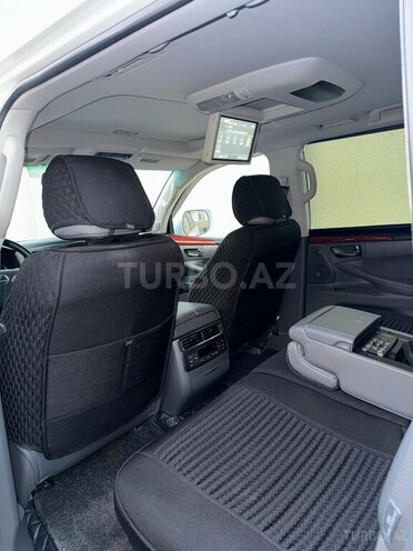 Lexus LX 570 2008, 181,478 km - 5.7 l - Bakı