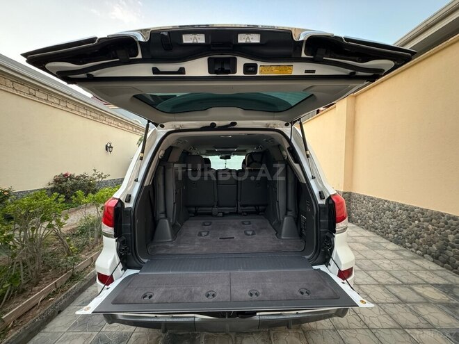 Lexus LX 570 2008, 181,478 km - 5.7 l - Bakı