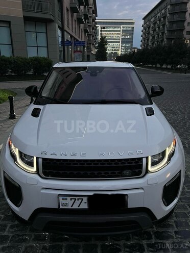 Land Rover RR Evoque 2016, 170,000 km - 2.0 l - Bakı