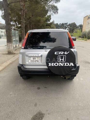 Honda CR-V 2001, 370,000 km - 2.0 l - Sumqayıt