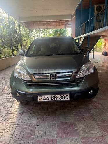 Honda CR-V 2008, 248,000 km - 2.4 l - Masallı