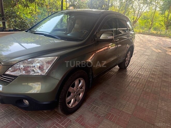 Honda CR-V 2008, 248,000 km - 2.4 l - Masallı