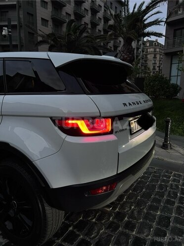 Land Rover RR Evoque 2016, 170,000 km - 2.0 l - Bakı