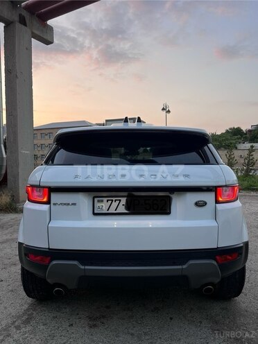 Land Rover RR Evoque 2016, 170,000 km - 2.0 l - Bakı
