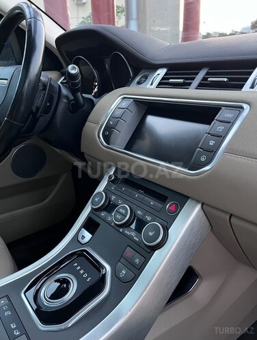 Land Rover RR Evoque 2016, 170,000 km - 2.0 l - Bakı