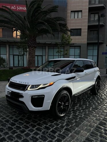 Land Rover RR Evoque 2016, 170,000 km - 2.0 l - Bakı