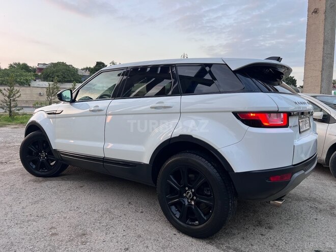 Land Rover RR Evoque 2016, 170,000 km - 2.0 l - Bakı