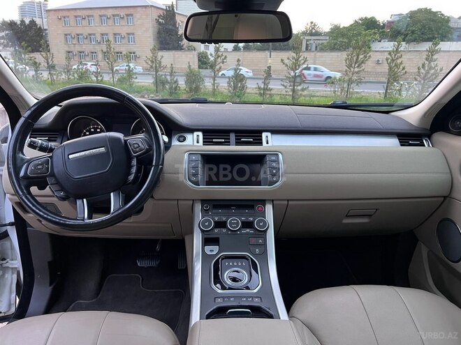 Land Rover RR Evoque 2016, 170,000 km - 2.0 l - Bakı