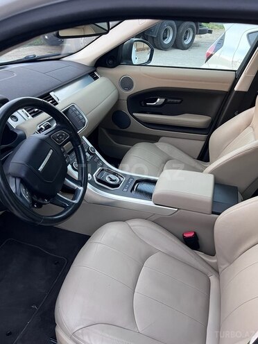 Land Rover RR Evoque 2016, 170,000 km - 2.0 l - Bakı